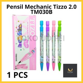 

(1 PCS) Pensil mekanik Tizo/ Mechanical Pencil 2.0/Pensil Mechanic 2.0 tizo TM030B