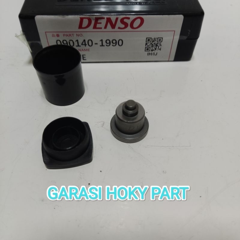 DELIVERY VALVE INJEKSI PUMP DAIHATSU TAFT DENSO JAPAN