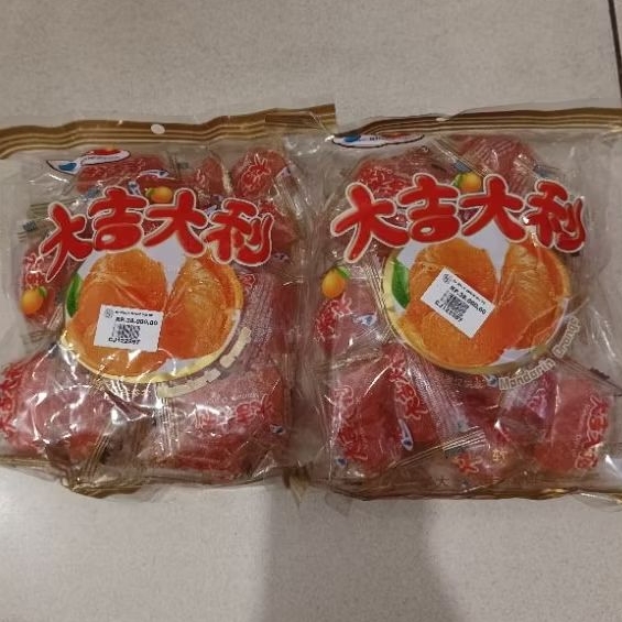 

jelly jeruk mandarin