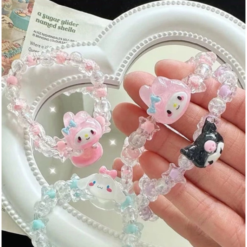 GELANG MANIK BAYI CINAMON