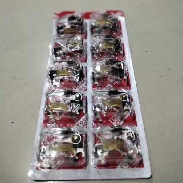 Platina Toyota kijang super kijang kapsul 5k 7k carry katana original pengapian mobil