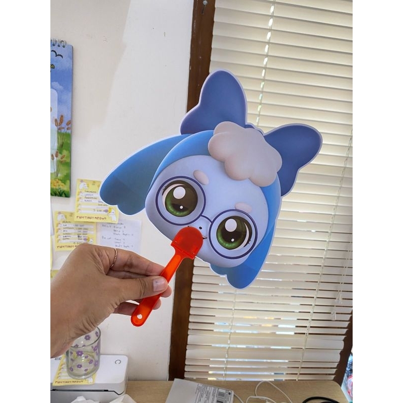 Hand Fan Merch Custom