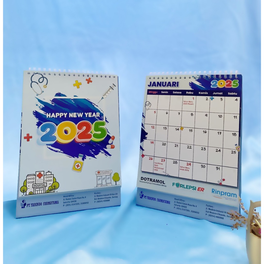 

CETAK KALENDER MEJA DUDUK CUSTOM/CALENDAR CUSTOM