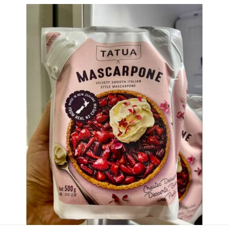 

Tatua Mascarpone -BEST SELLER-