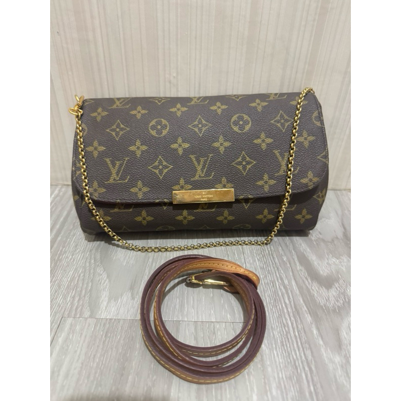 Preloved vintage LV favorite