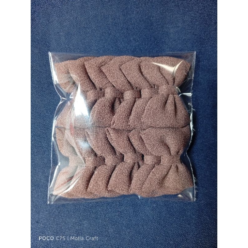 

Pita warna coklat/12pcs