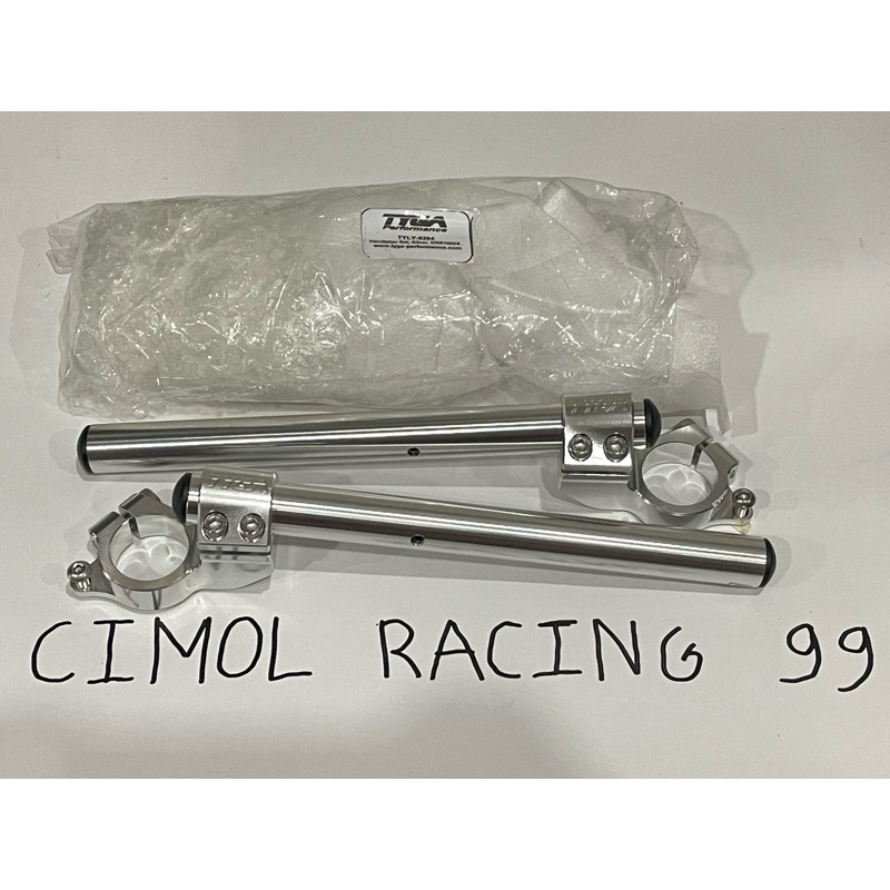 stang tyga ninja rr original as 33 handle bar tyga ninja rr r