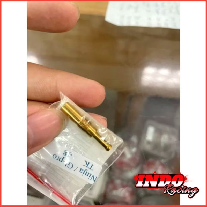 Pilot Jet TK Racing Karburator / Karbu Ninja PE 28 Tiger Mio GL Pro Original TK Racing