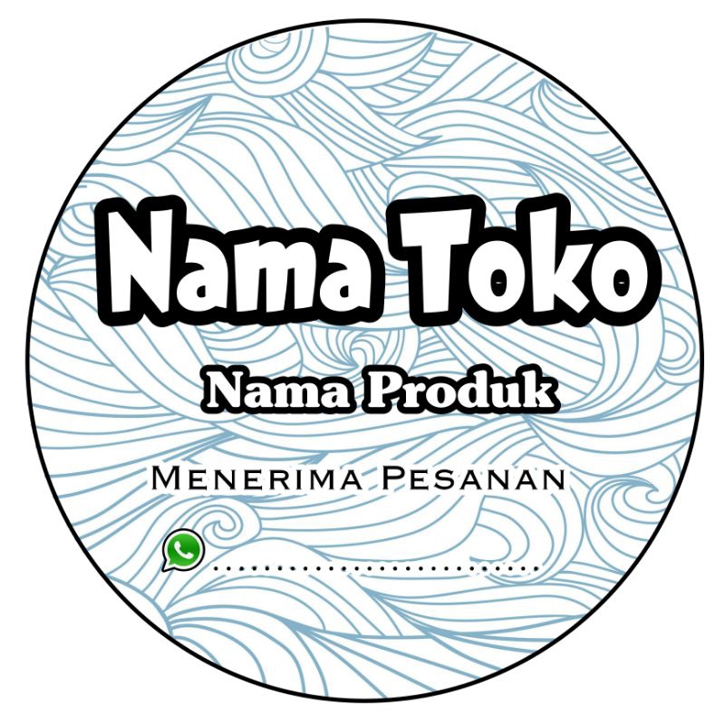

STIKER PRODUK MAKANAN KEMASAN JAJANAN / CEMILAN CAFFEE / CAFE / SNACK BOX / GORENGAN / KUE KERING DLL