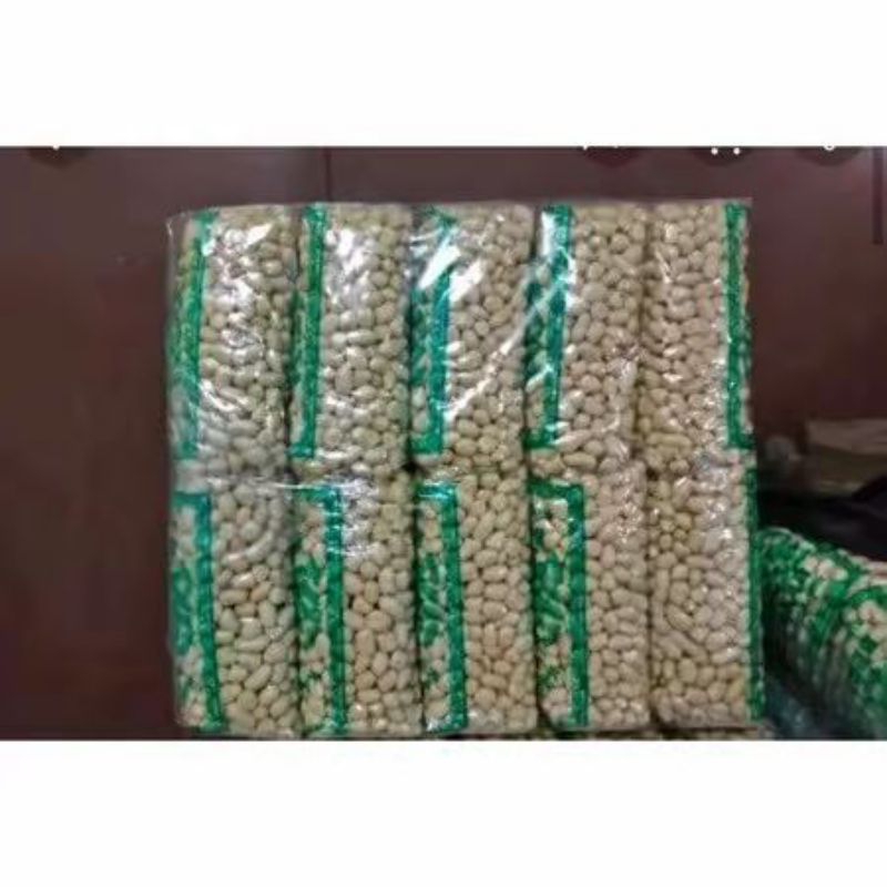

Kacang Kupas Asli Tuban 1 Ball Isi 10 Bungkus