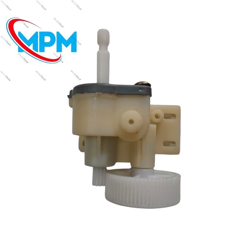 GEARBOX KIPAS ANGIN MASPION KOTAK SEGI PUTARAN KIPAS GEAR BOX