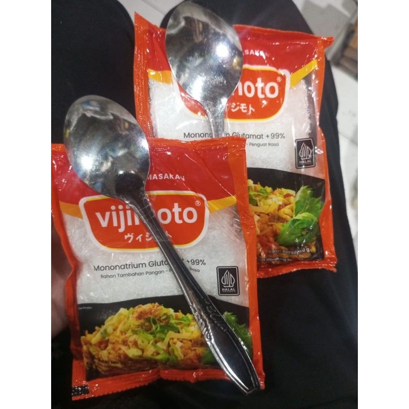 

MICIN VIJIMOTO KEMASAN 100GR FREE BONUS SENDOK