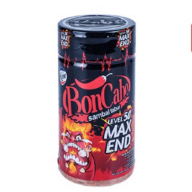 

KOBE BON CABE MAX END LEVEL 50 BERAT 30GR