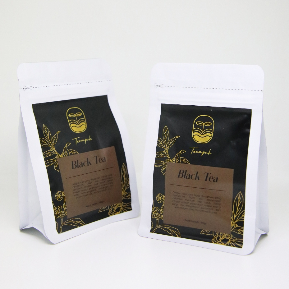 

Teampuk - Black Tea Premium | 100% Alami, Pembakar Lemak, Sehat Jantung, Kaya Antioksidan 50/100 gr