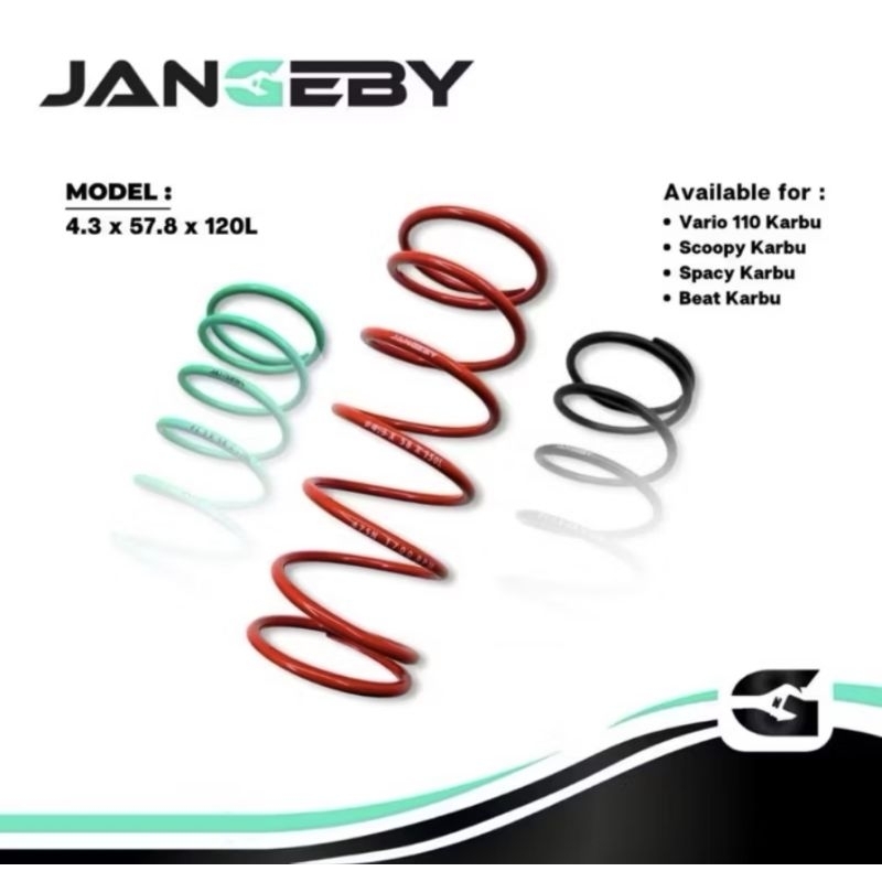 PER CVT JANGEBY BEAT LARBU SCOOPY KARBU SPACY KARBU VARIO 110 KARBU ORIGINAL
