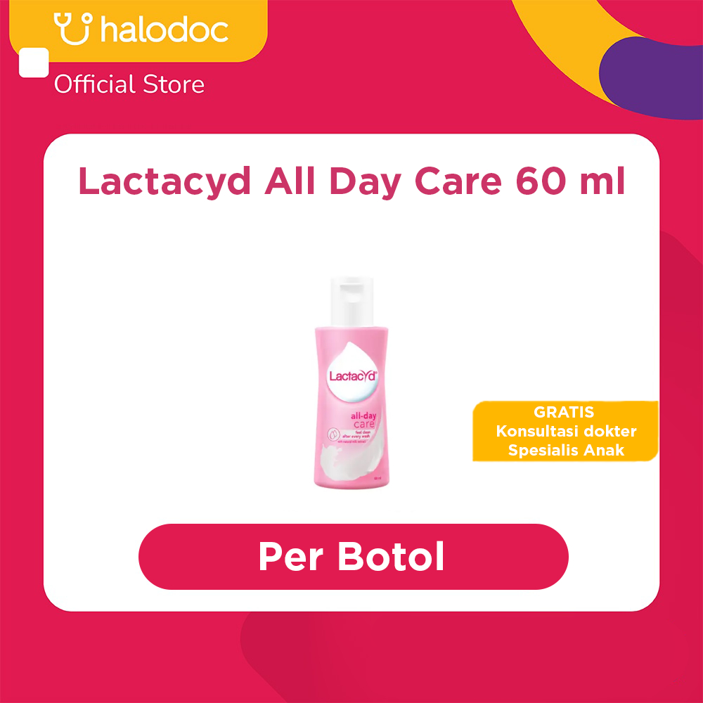 Lactacyd All Day Care 60 ml