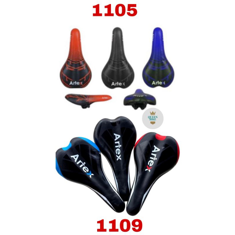 Sadel Sepeda Jok Dudukan Sepeda 20 / 24 / 26 Bmx Mtb Federal ARTEX