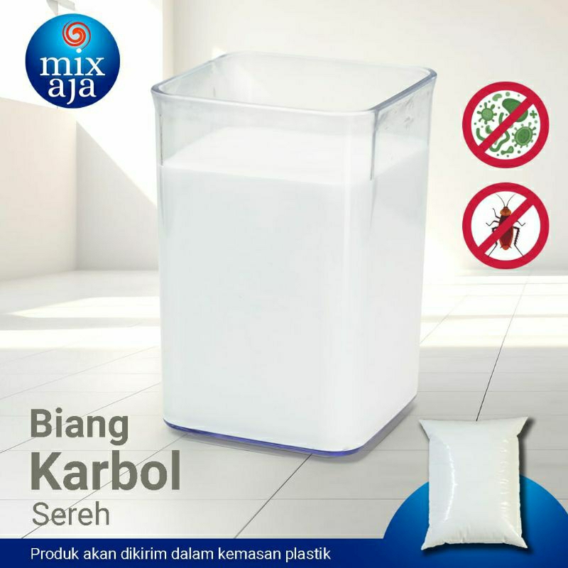 Biang Karbol - Sereh