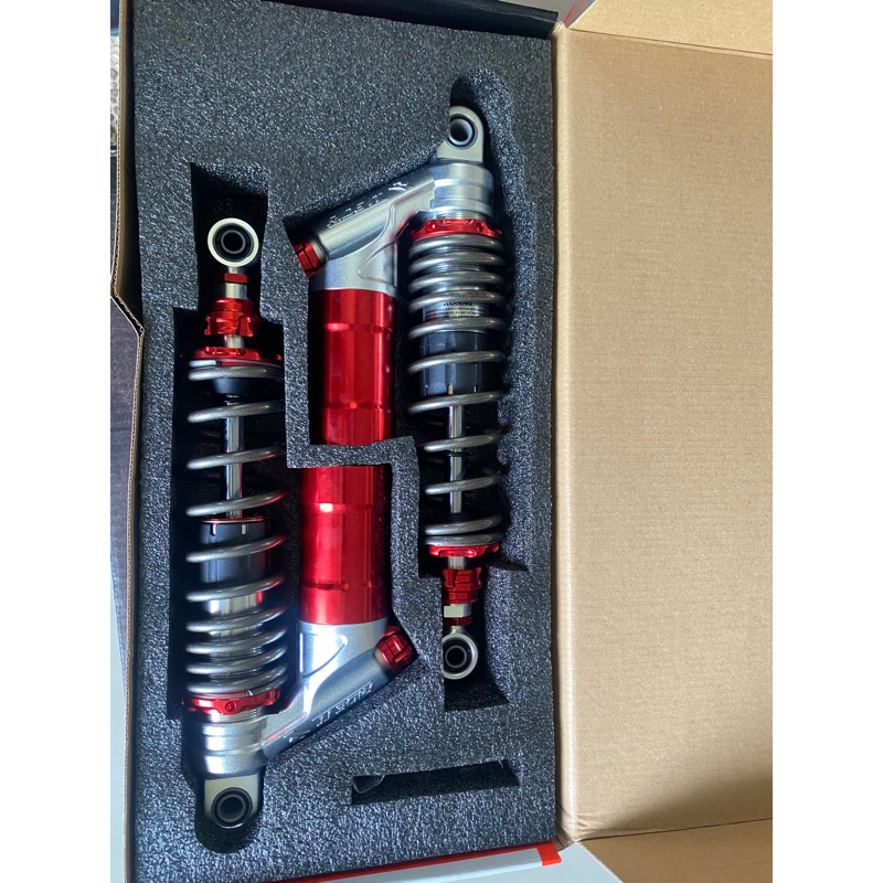 shok ride it gp rdc277