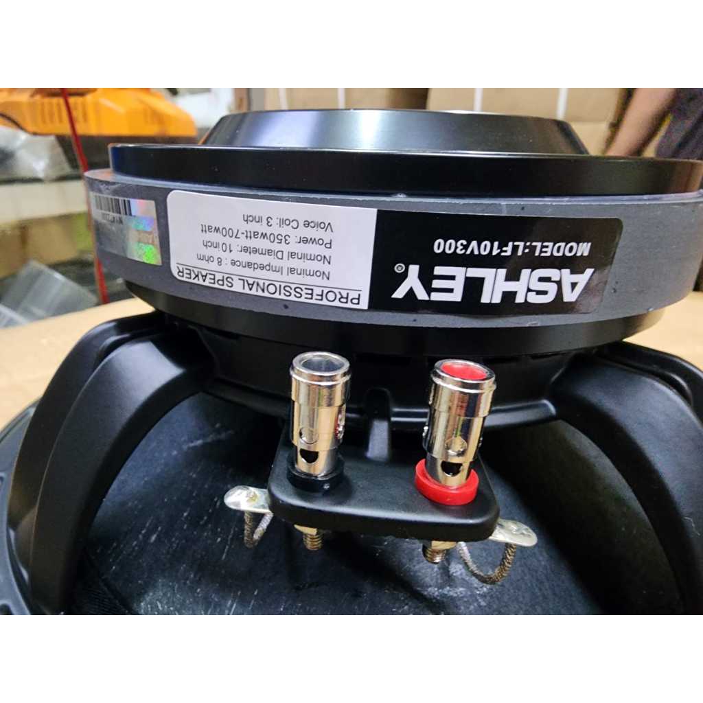 speaker ashley LF10V300 / 10V300 / LF10 V300 10inch LINE ARRAY
