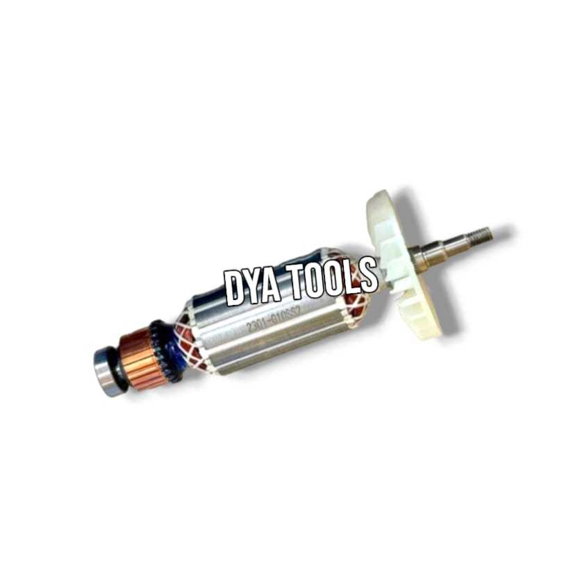 Armature Mesin Grinder Hitachi G10SS / Angker Gerinda Hitachi
