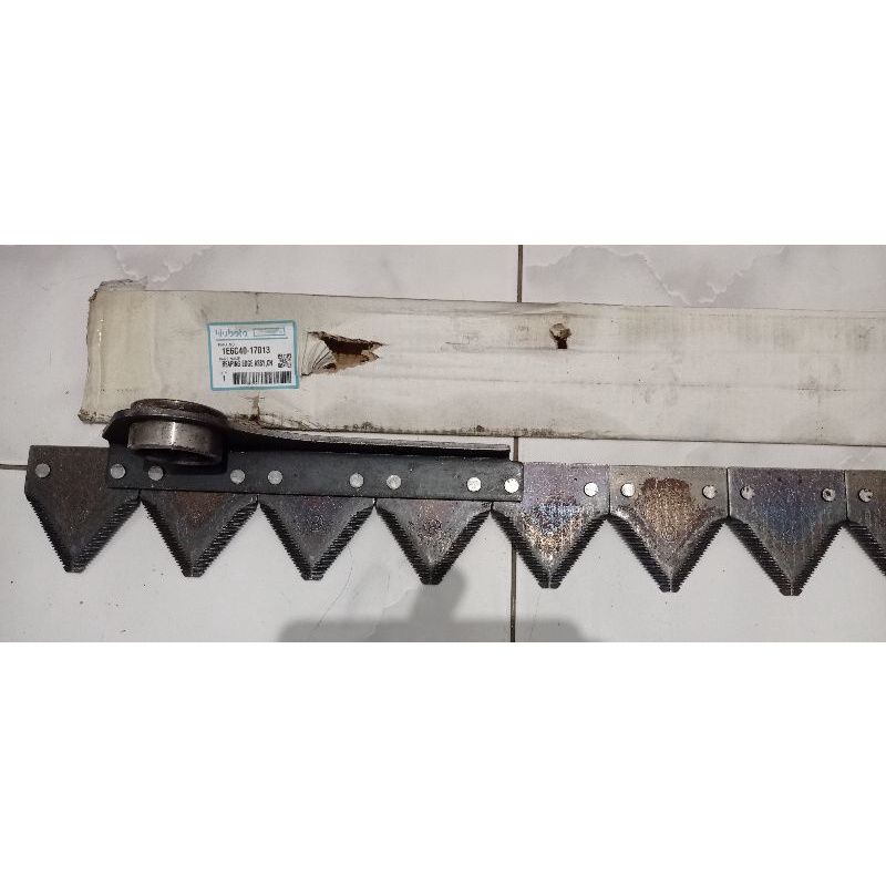 pisu set yanmar , blade set  combine harvester  yanmar