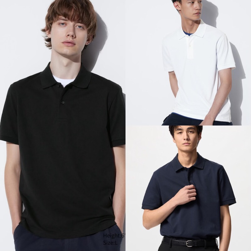 KAOS POLO POLOS AIRism