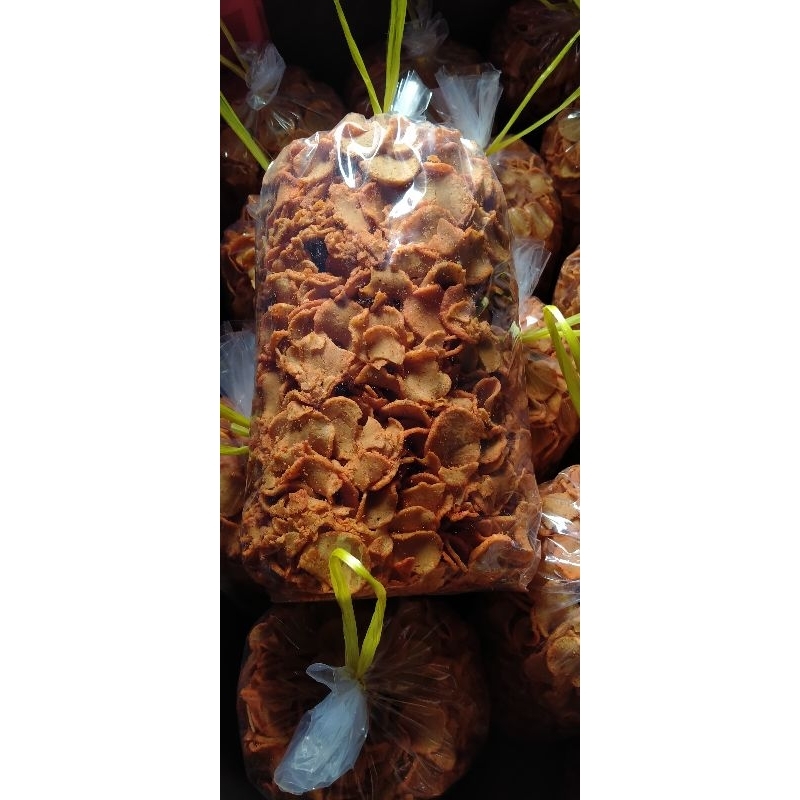

Basreng Pedas khas Ciamis