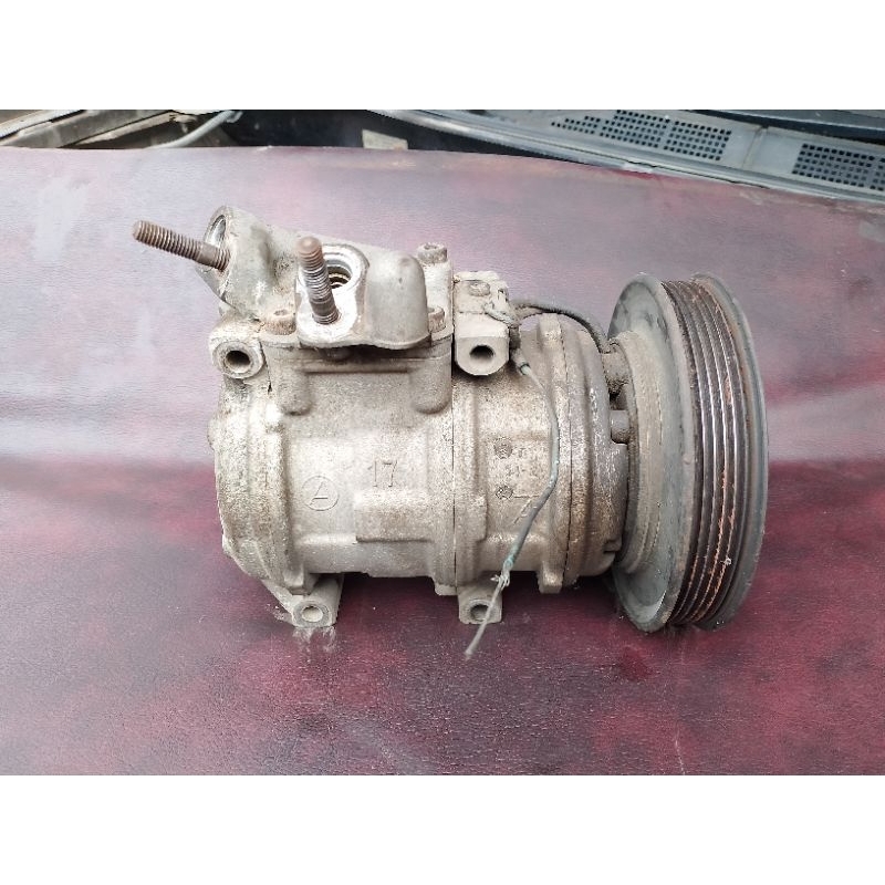 kompresor ac honda Accord