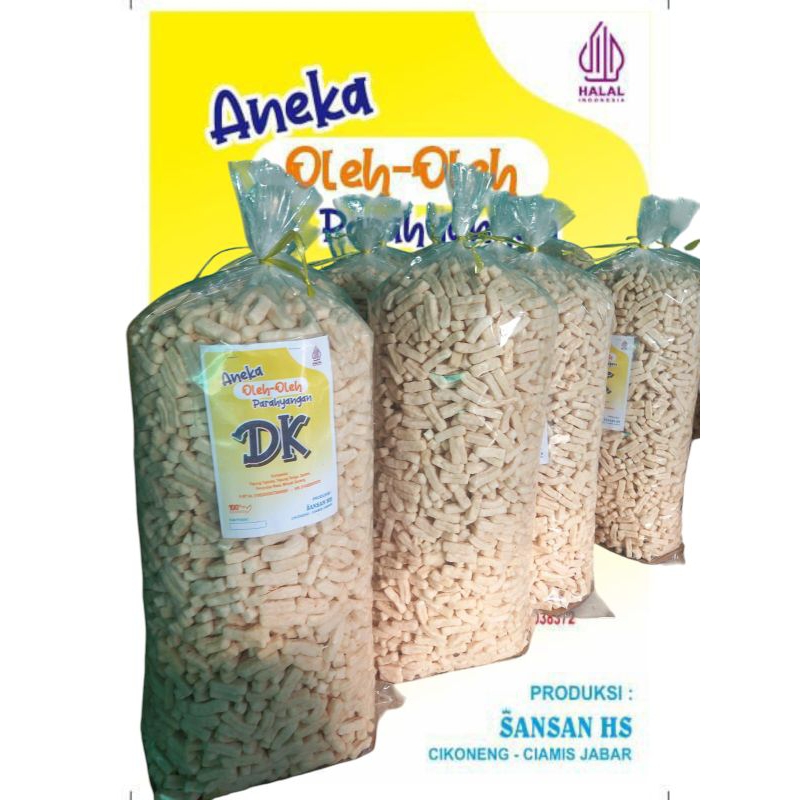 

GROSIR TERMURAH Kerupuk Soto Rasa Original 1 Ball 2kg