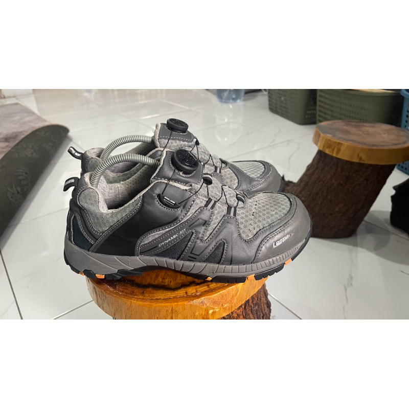 SEPATU OUTDOR /  SAFETY LEOPARD second