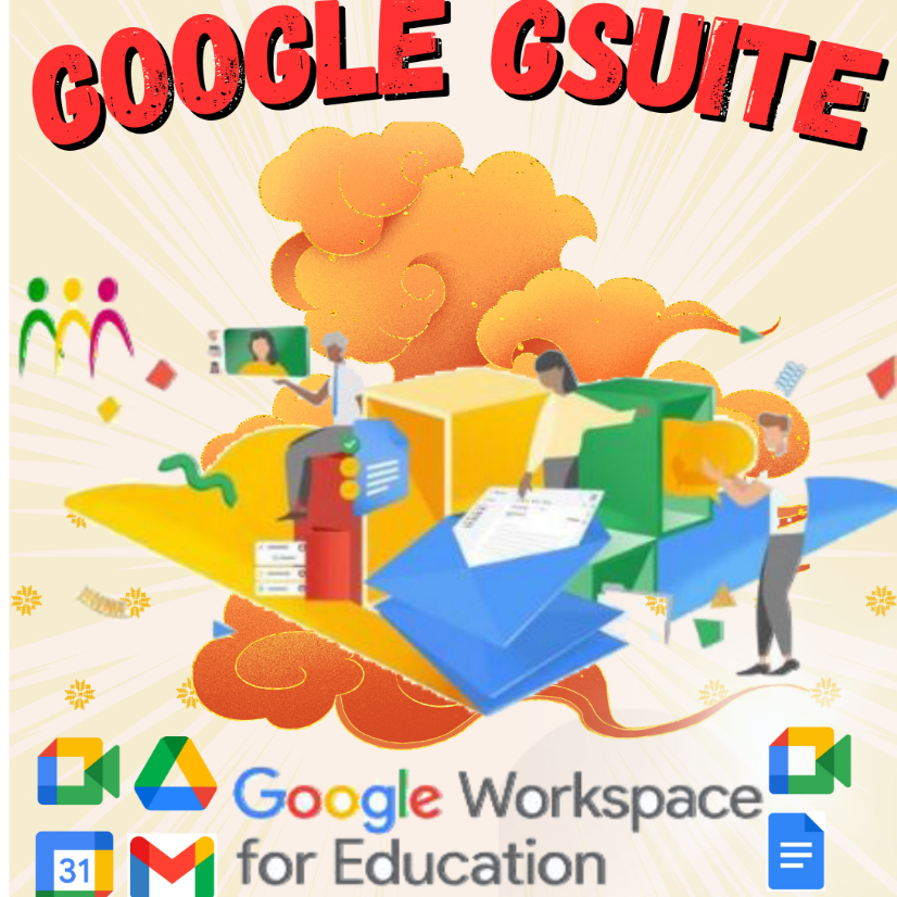 Akun GSuite Super Admin workspace busines plus