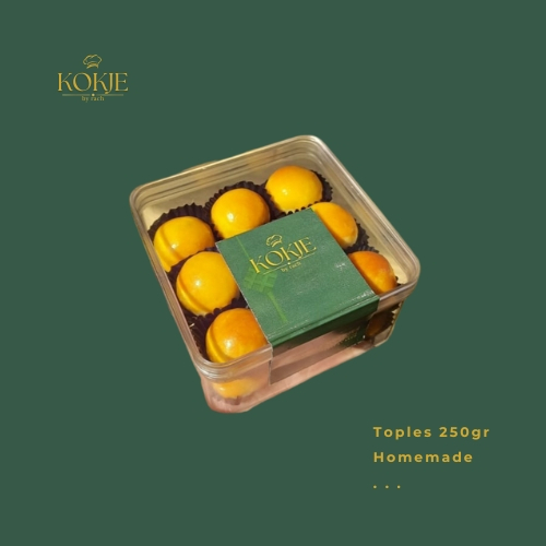 

KUE KERING LEBARAN