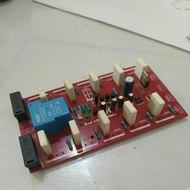 PCB FINAL TOSHIBA 5 SET