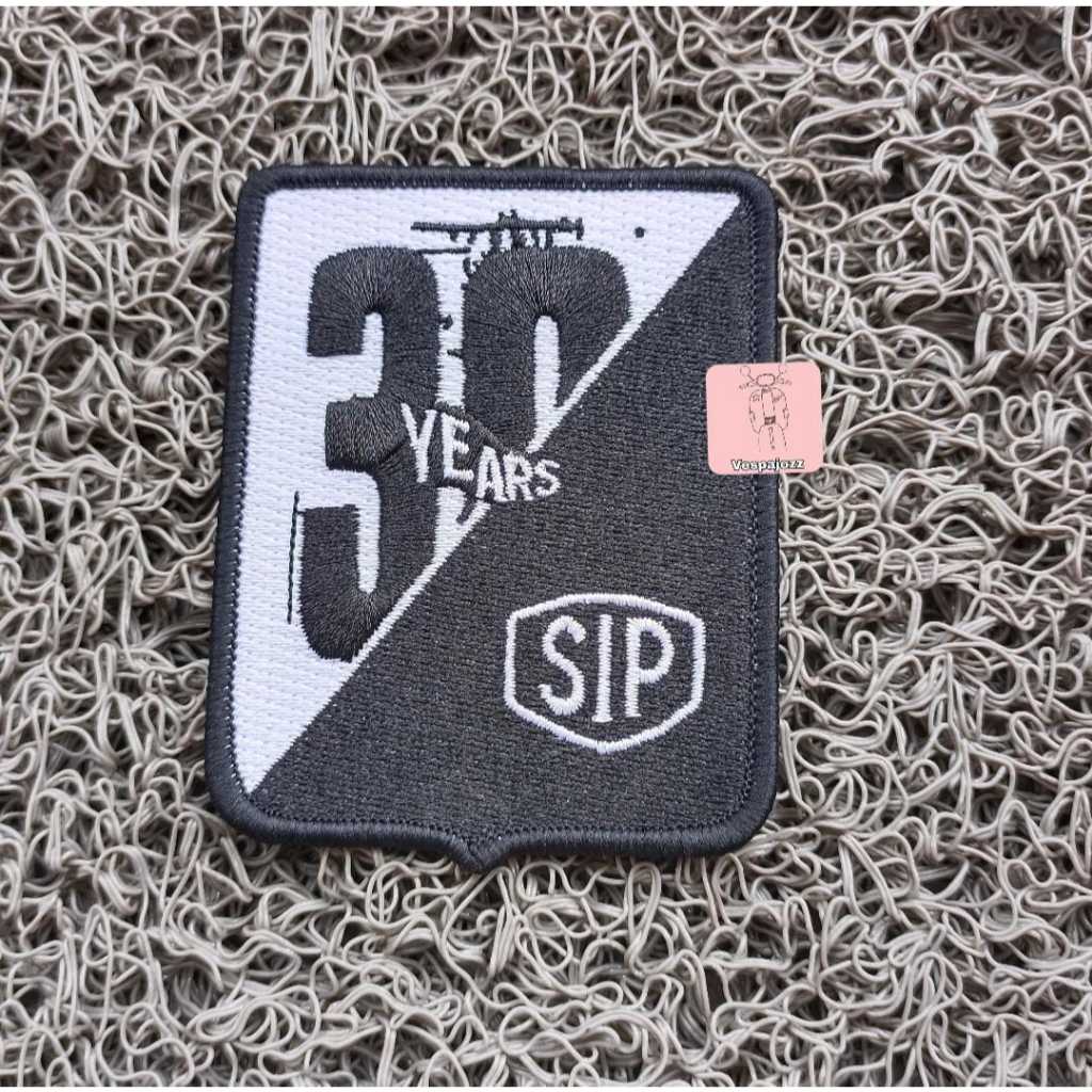Patch SIP Germany motif "30 years"