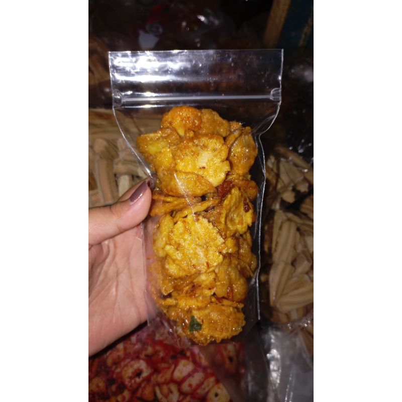 

EMPING BELINJO PEDAS MANIS