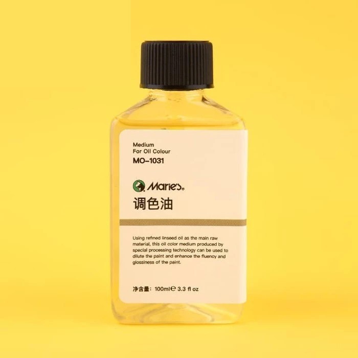 

mh Maries Oil Painting Medium 100ml