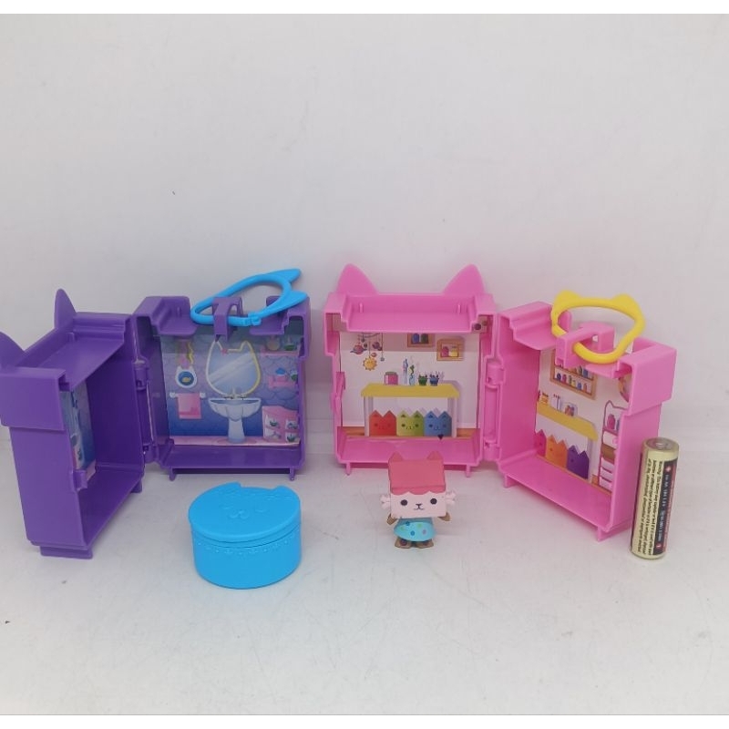 FIGUR GABBY DOLL HOUSE