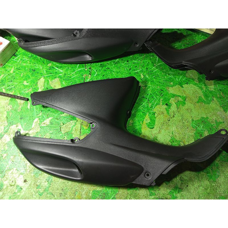 Cover Body Kupu-kupu Tutup Tangki Set Kiri Kanan Suzuki Tornado RC110 RC 110 RC100 RC 100 GS GX Shog
