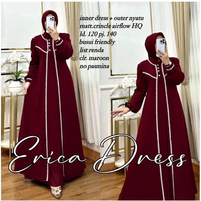 Erica Dress
