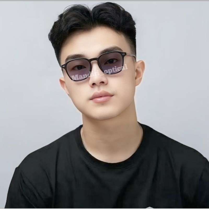 [FRAME SUPER MURAH] Frame kacamata minus(paket frame+lensa antiradiasi) | kacamata Photocromic | GRA