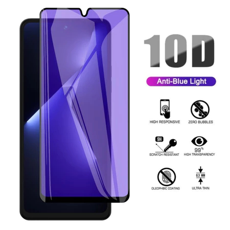 TEMPERED GLASS SAMSUNG GALAXY A22 4G / M22 / A6 2018 / A73 / A7 2018 / A8 2018 / A8 PLUS - ANTI BLUE