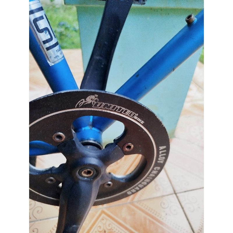 fixie doltrap comet neoclassic chromoly