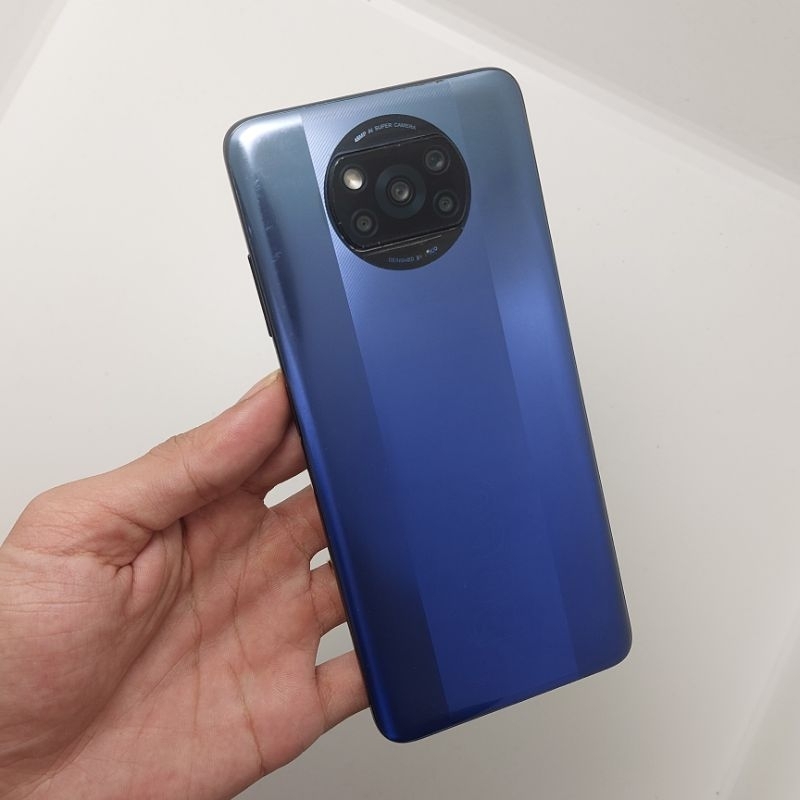 Poco X3 Pro RAM 6/128 GB Hp second murah