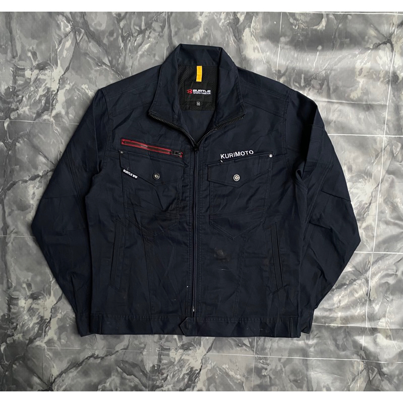 Burtle Work Jacket