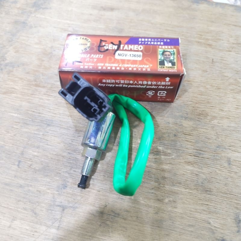 Switch Karbulator Selenoid Karbulator Kijang 7K