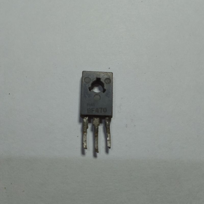 Bf470 Transistor Bf 470 Original (Second)