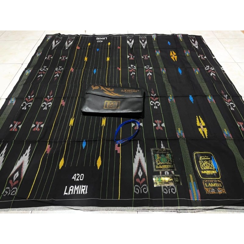 COD SARUNG LAMIRI SONGKET S-90 TERBARU TERLARIS