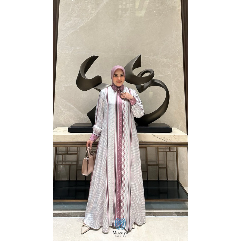 dress mazaya premium