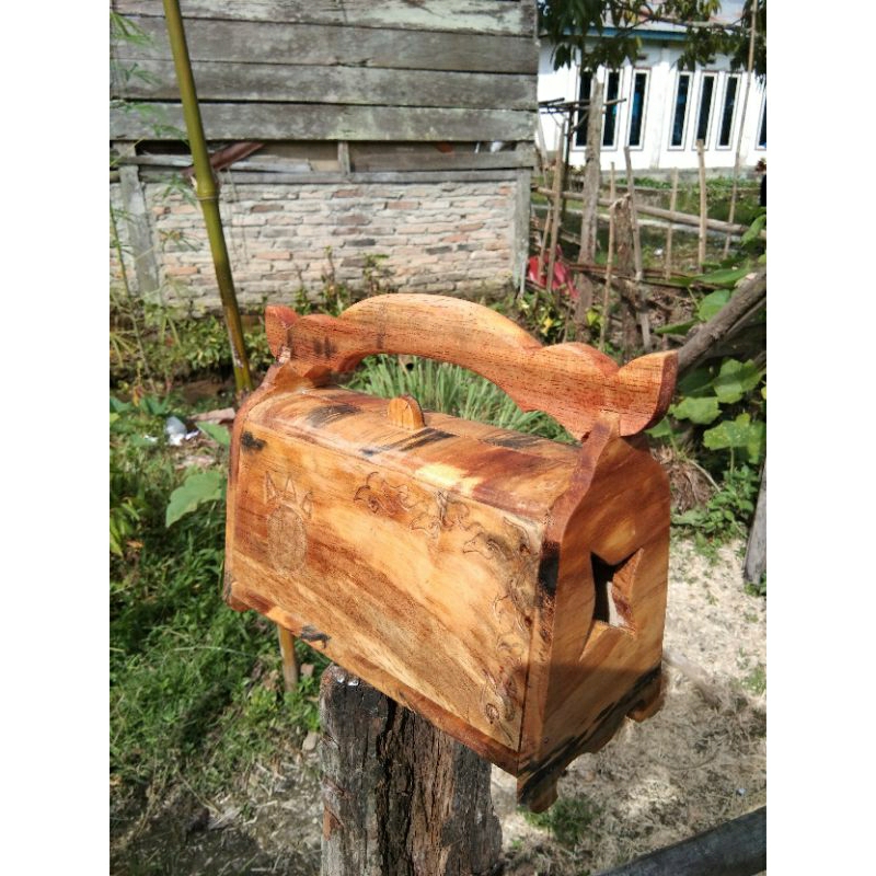 kotak pikat kutilang/sogon